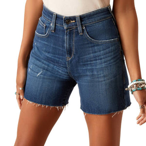 Ariat Women's Perfect Rise Jazmine 5" Shorts WOMEN - Clothing - Shorts Ariat Clothing   
