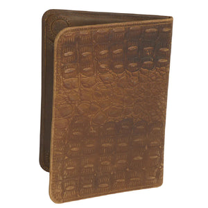 STS Ranchwear Catalina Croc Magnetic Wallet WOMEN - Accessories - Handbags - Wallets STS Ranchwear   