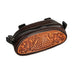 Professional's Choice Leather Pommel Bag Tack - Saddle Accessories Professional's Choice Tooled