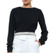 * Hotfix Waistband Top - FINAL SALE WOMEN - Clothing - Tops - Long Sleeved Ina