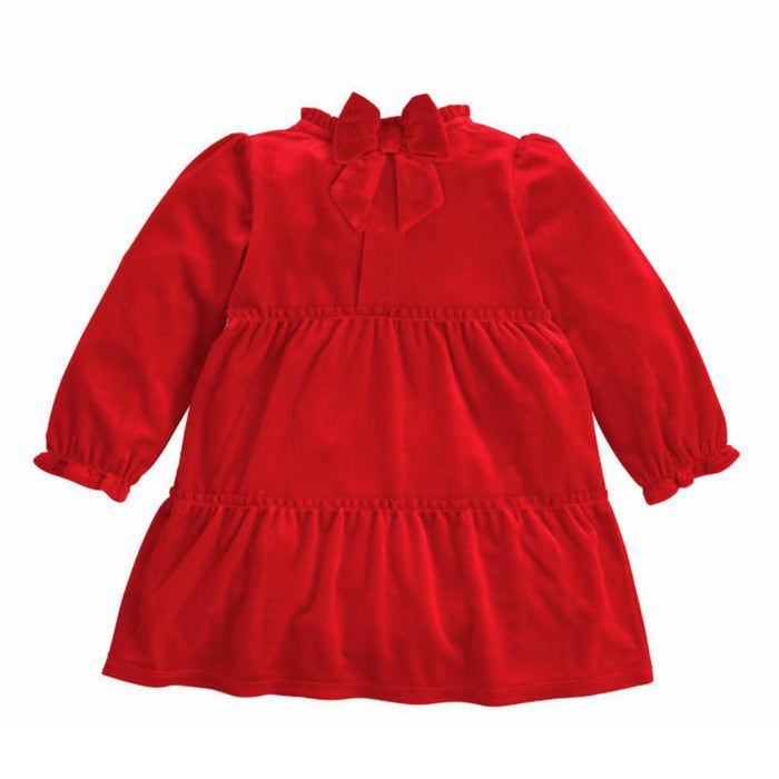 Mud Pie Toddler Velvet Bow Dress KIDS - Baby - Baby Girl Clothing Mud Pie