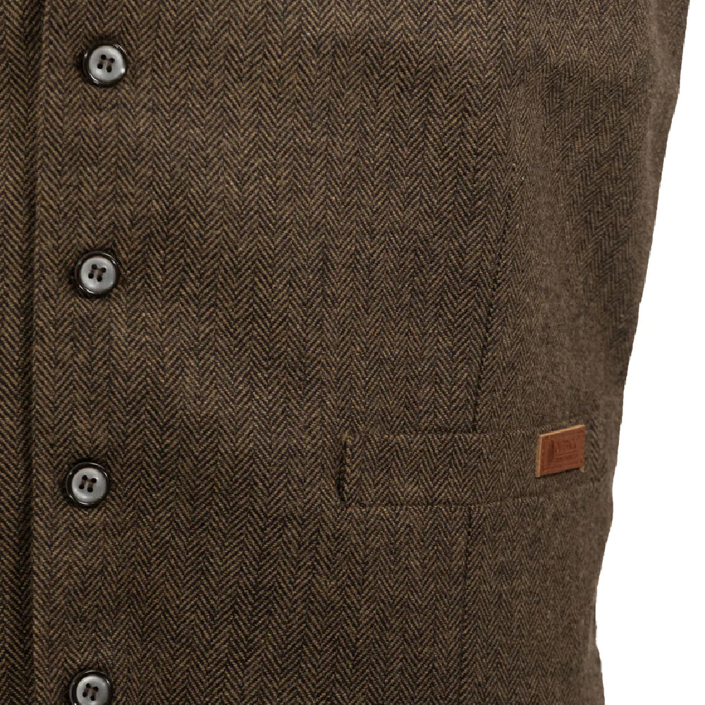 Men's Jessie Vest  Vests by Outback Trading Company