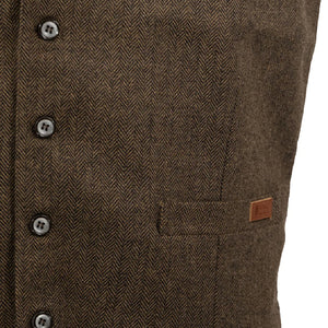 Outback Trading Men's Jessie Vest MEN - Clothing - Outerwear - Vests Outback Trading Co   