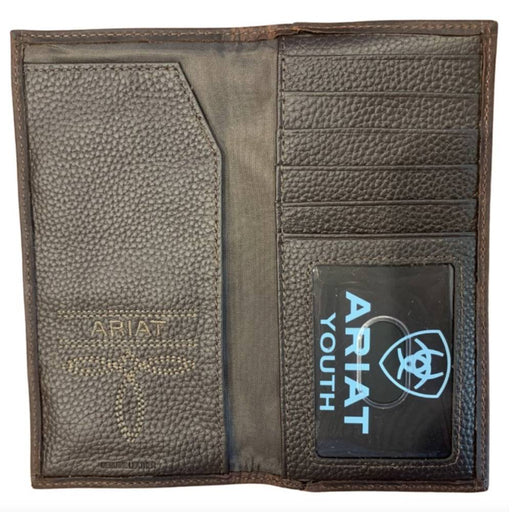 Ariat Youth Rodeo Wallet KIDS - Accessories M&F Western Products   