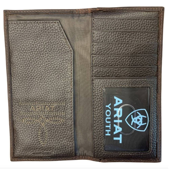Ariat Youth Rodeo Wallet KIDS - Accessories M&F Western Products   