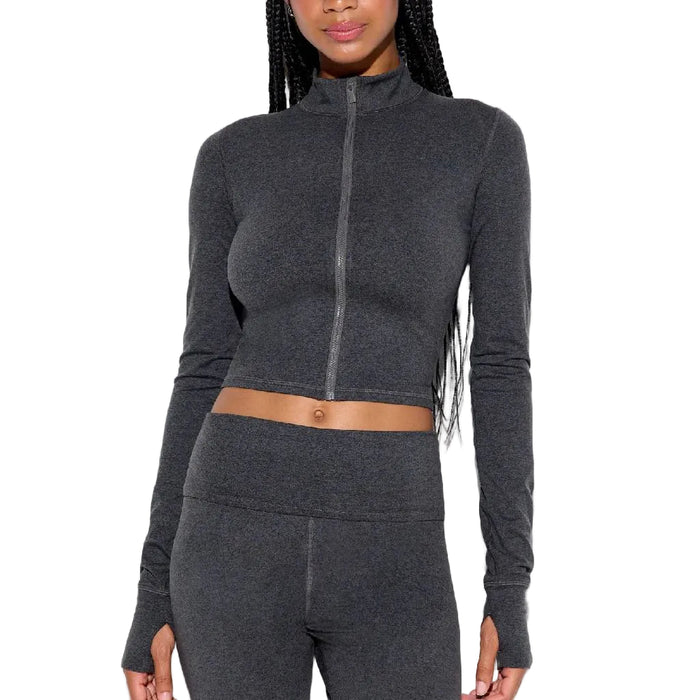 Vintage Black Elliot Jacket