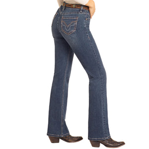 Rock & Roll Denim Women's High Rise Bootcut Jeans WOMEN - Clothing - Jeans Panhandle   