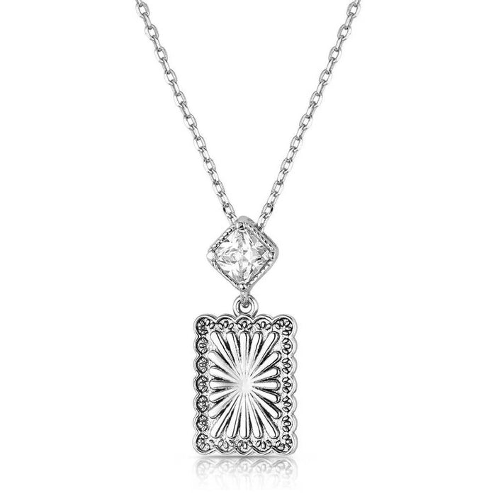 Montana Silversmiths Starlit Canyon Necklace WOMEN - Accessories - Jewelry - Necklaces Montana Silversmiths