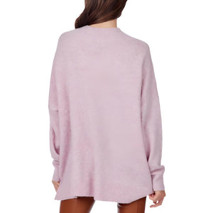 Mud Pie Monica Crew Neck Sweater WOMEN - Clothing - Sweaters & Cardigans Mud Pie   