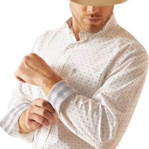Ariat Men's Ogden Classic Fit Shirt MEN - Clothing - Shirts - Long Sleeve Shirts Ariat Clothing   