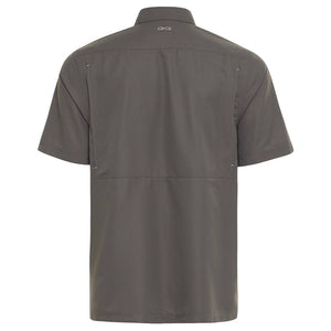 GameGuard MicroFiber Gun Metal Classic Shirt MEN - Clothing - Shirts - Short Sleeve Shirts GameGuard   