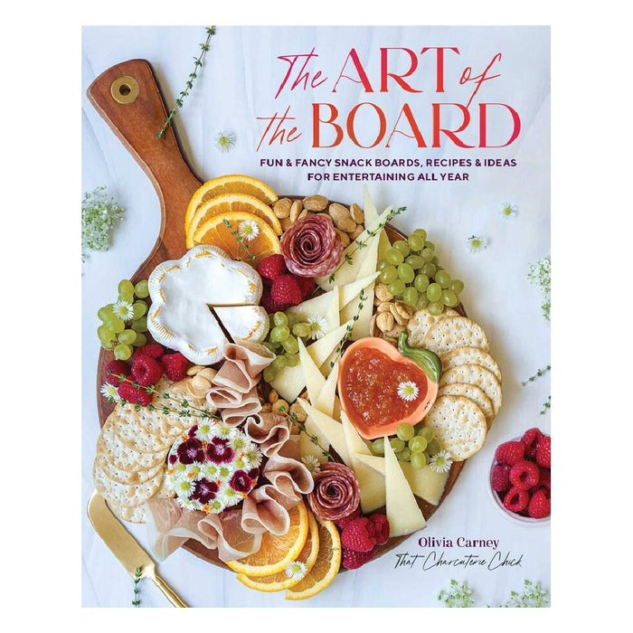 The Art Of The Board By Olivia Carney