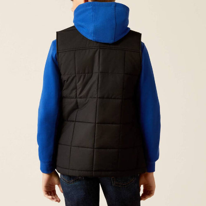 Ariat Boy's Crius Insulated Vest