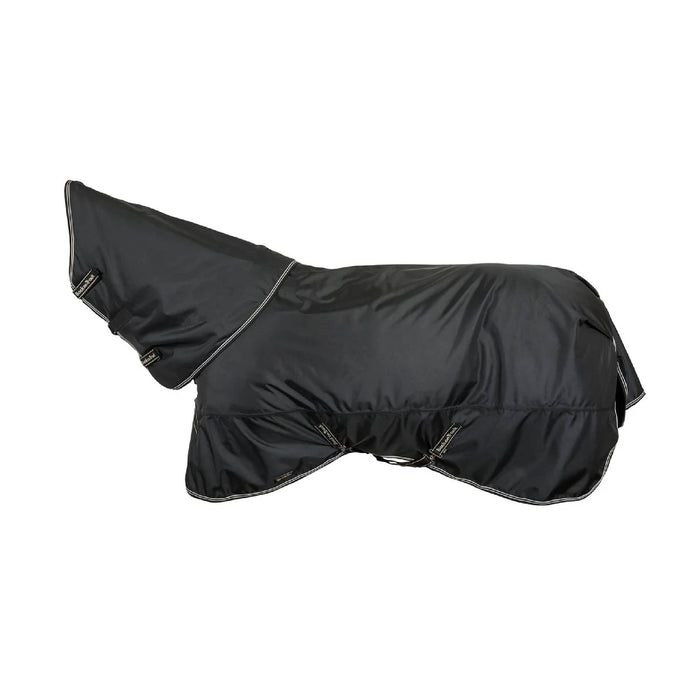 Back On Track Obsidian Turnout Blanket w/Neck Cover
