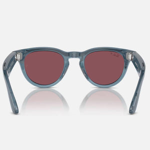 Ray-Ban Meta Headliner Smart Sunglasses ACCESSORIES - Additional Accessories - Sunglasses Ray-Ban   