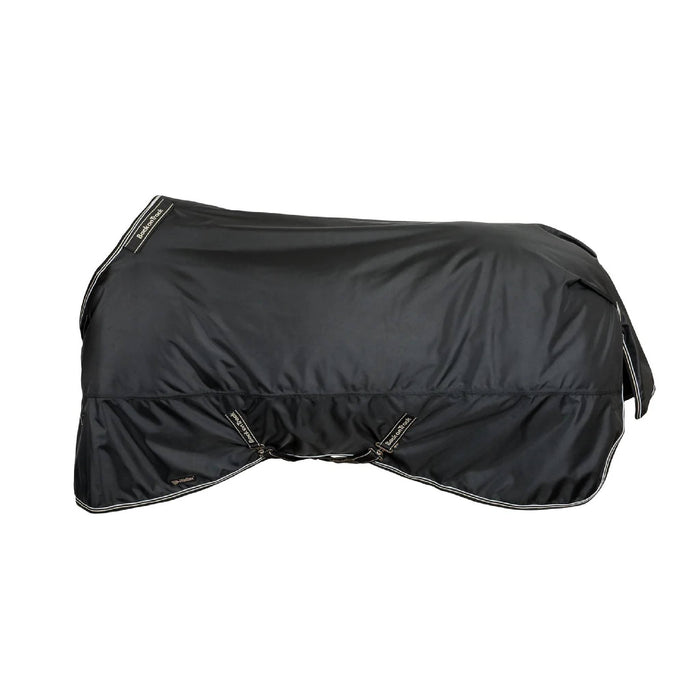 Back On Track Obsidian Turnout Blanket w/Neck Cover