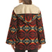 * Powder River Women's Aztec Wool Cape Coat - FINAL SALE WOMEN - Clothing - Outerwear - Jackets Panhandle