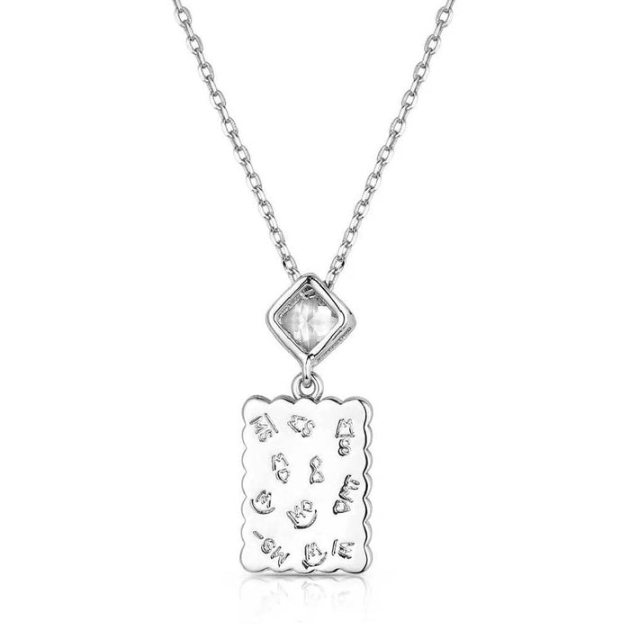 Montana Silversmiths Starlit Canyon Necklace WOMEN - Accessories - Jewelry - Necklaces Montana Silversmiths