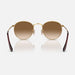 Ray-Ban Round Metal Sunglasses ACCESSORIES - Additional Accessories - Sunglasses Ray-Ban   