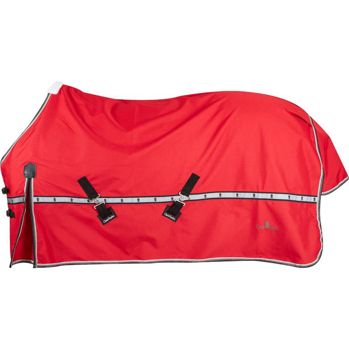 Classic Equine Windbreaker Turnout Sheet Equine - Blankets & Sheets Classic Equine Cardinal XS