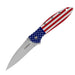 Kershaw Leek - USA Flag Knives Kershaw Knives