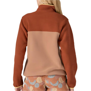 Patagonia Women's Synch Snap-T Pullover WOMEN - Clothing - Pullovers & Hoodies Patagonia   