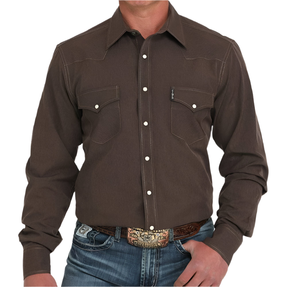 Cinch Men's Pearl Snap Western Shirt