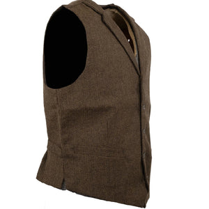 Outback Trading Men's Jessie Vest MEN - Clothing - Outerwear - Vests Outback Trading Co   