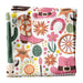 Waffle Kitchen Towel - Western Cactus HOME & GIFTS - Tabletop + Kitchen - Kitchen Decor Canary Road