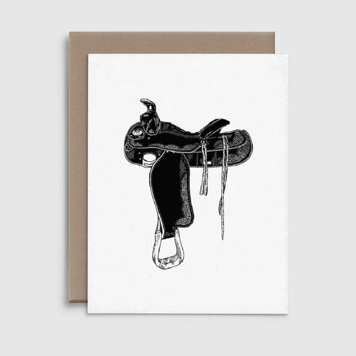 Saddle Card HOME & GIFTS - Gifts R Rebellion