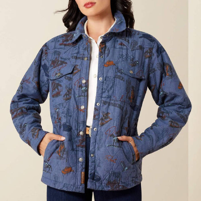 Ariat Women's Obispo Lightweight Insulated Jacket