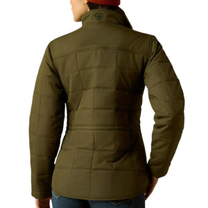 Ariat Women's Crius Insulated Jacket WOMEN - Clothing - Outerwear - Jackets Ariat Clothing   