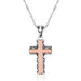 Montana Silversmiths Faith Evermore Cross Necklace WOMEN - Accessories - Jewelry - Necklaces Montana Silversmiths