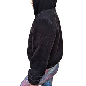 Tractr Girl's Ultra Soft Fur Hoodie KIDS - Girls - Clothing - Sweatshirts & Hoodies Tractr Jeans   