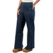Straight Wide Leg Denim Pant WOMEN - Clothing - Jeans Miou Muse
