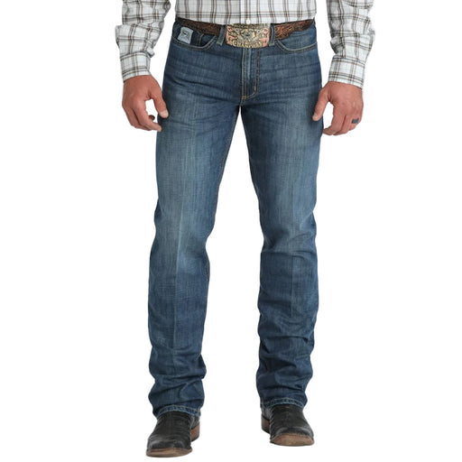 Cinch Men's Silver Label Mid Rise Slim Straight Leg Jean MEN - Clothing - Jeans Cinch