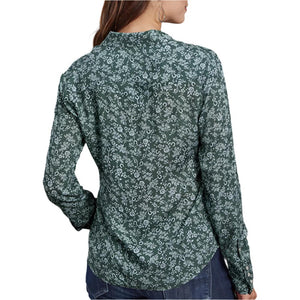 Stetson Women's Lucky Little Floral Shirt WOMEN - Clothing - Tops - Long Sleeved Stetson   