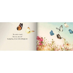 The Butterfly Ball Book KIDS - Accessories - Toys Milkbarn Kids   