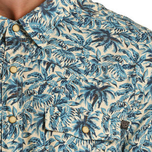 Rock & Roll Denim Men's Tropical Shirt MEN - Clothing - Shirts - Short Sleeve Shirts Panhandle   
