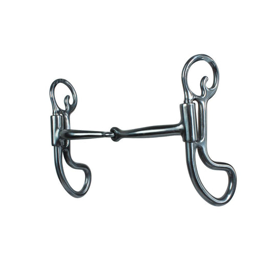 Professional's Choice Equisential Smooth Snaffle Teardrop Bit Tack - Bits Professional's Choice   