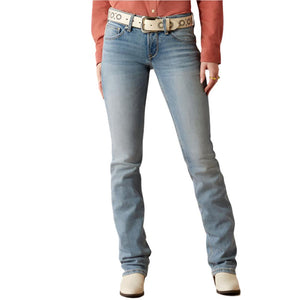 Ariat Women's Mallory Straight Leg Jean WOMEN - Clothing - Jeans Ariat Clothing   