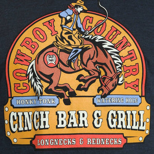 Cinch Men's Bar & Grill Tee MEN - Clothing - T-Shirts & Tanks Cinch