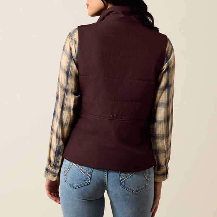 Ariat Women's Titan Insulated Vest