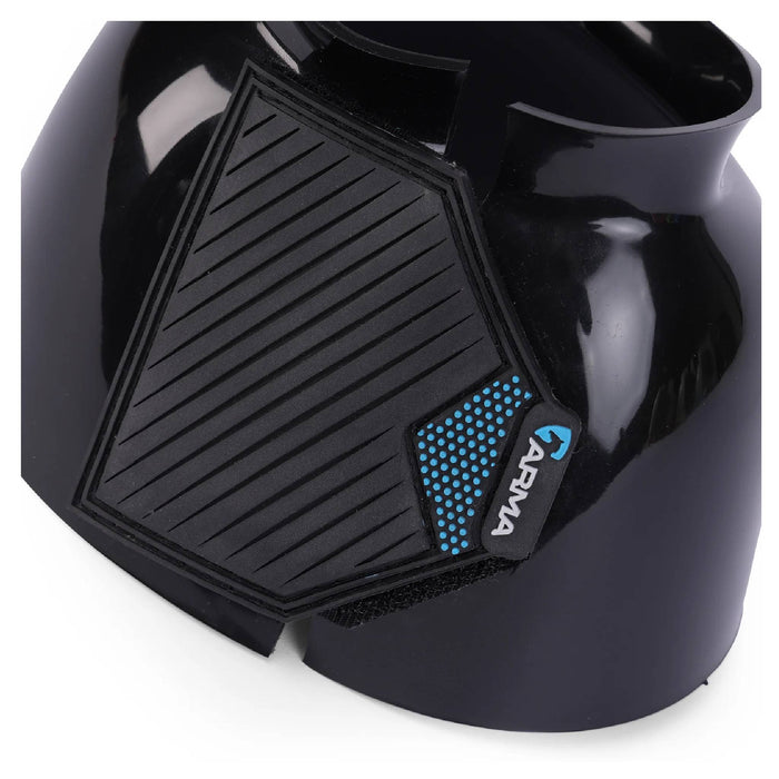 Shires ARMA Smooth Gloss Bell Boot Tack - Leg Protection Shires