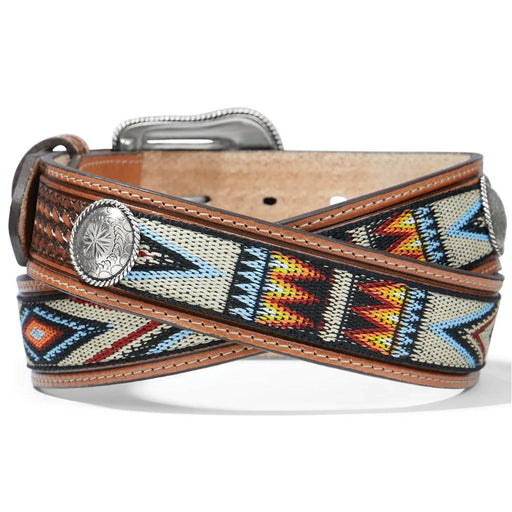 Justin Bryce Canyon Belt -  1-1/2" MEN - Accessories - Belts & Suspenders Leegin Creative Leather/Brighton   