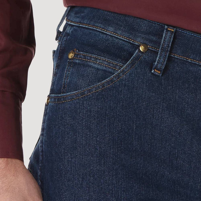 Wrangler Men's Cowboy Cut Moisture Wicking Jean MEN - Clothing - Jeans Wrangler   