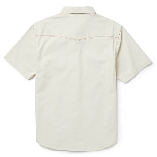 Seager Men's Amarillo White Wash Button Down Shirt MEN - Clothing - Shirts - Short Sleeve Seager Apparel