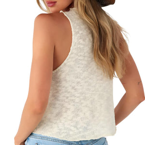 O'Neill Women's Kinslie Slub Sweater Tank Top WOMEN - Clothing - Tops - Sleeveless O'Neill   