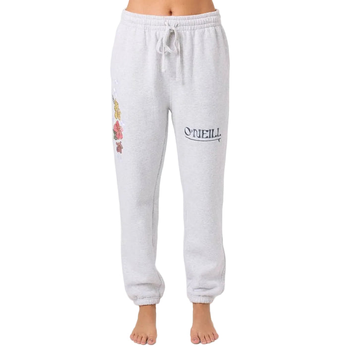 O'Neill Women's Heather Grey Lush Relaxed Pant WOMEN - Clothing - Pants & Leggings O'Neill