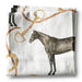 Waffle Kitchen Towel - Horse HOME & GIFTS - Tabletop + Kitchen - Kitchen Decor Canary Road
